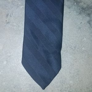 Vintage Ketch navy tie